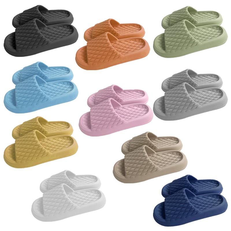 running production male and female summer casual slippers