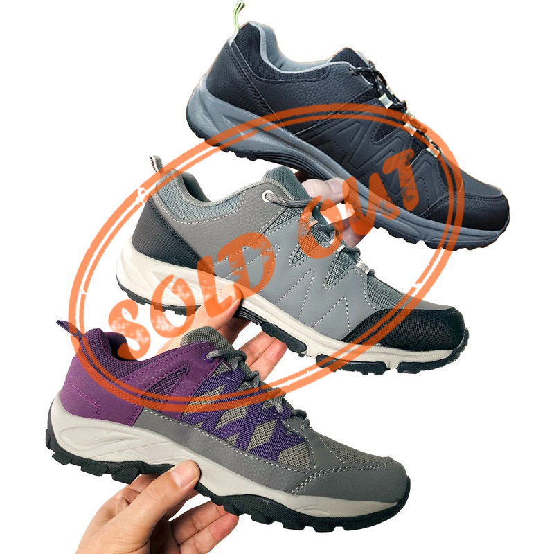 Lote de existencias de calzado deportivo, zapatillas deportivas informales para caminar y correr, para hombres y mujeres