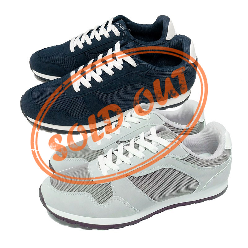 Liquidación Stock Hombres Deportes Casual Caminar Zapatos para correr Zapatillas de deporte