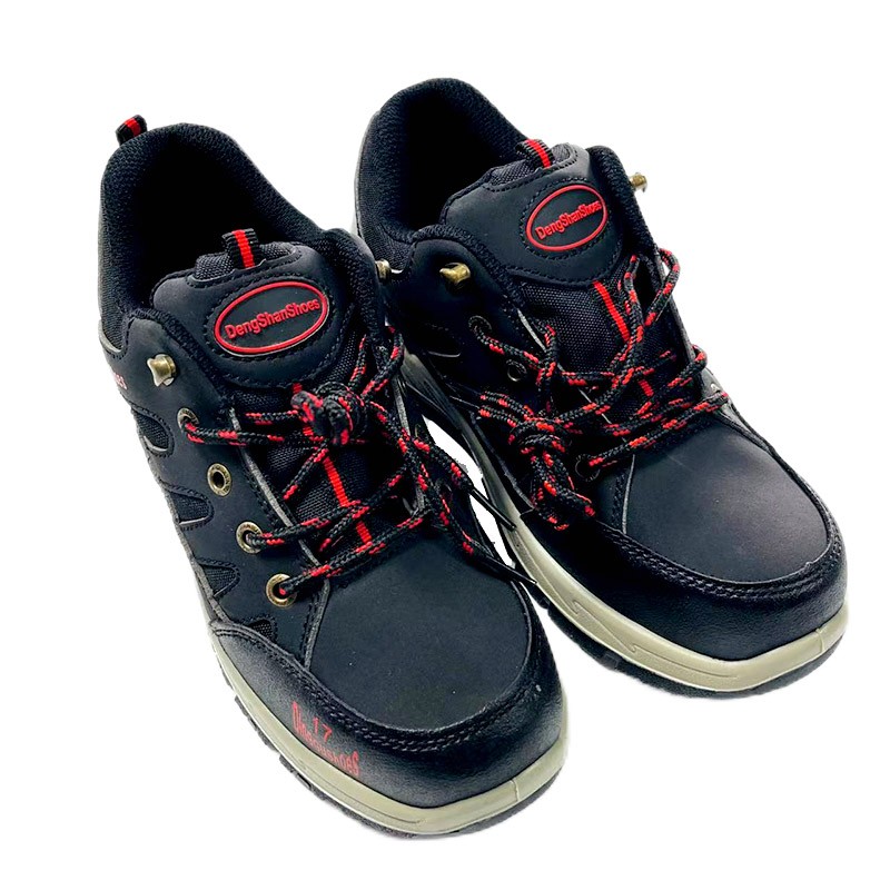 Stock Unisex Safety Shoes