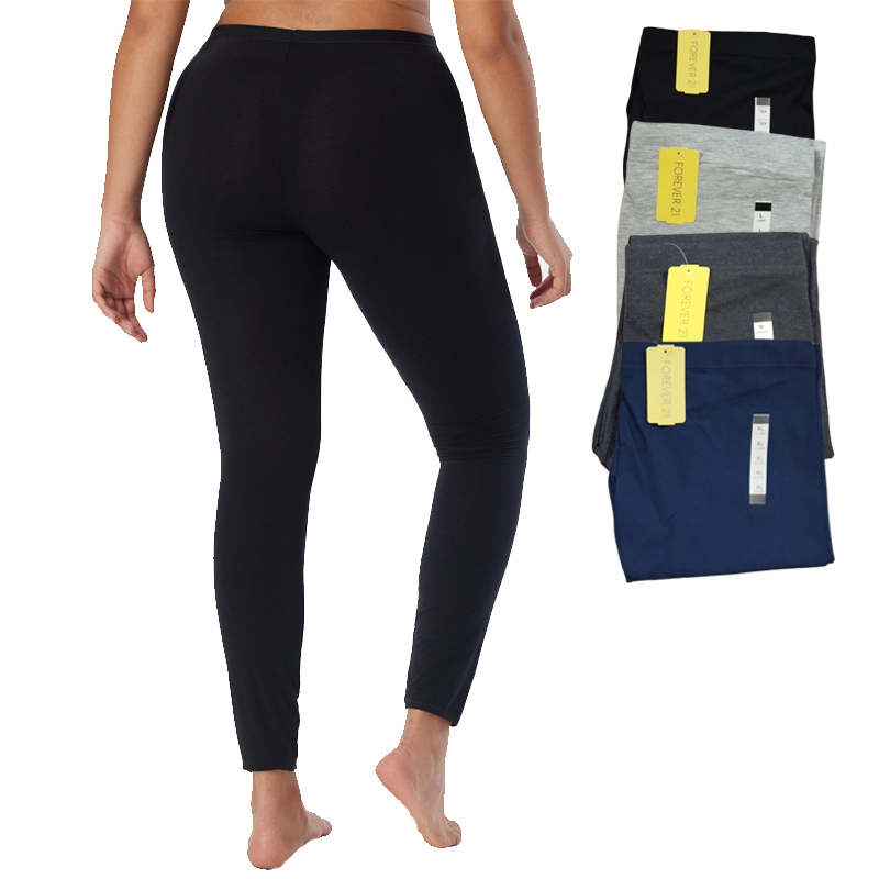 Stock Lot Flexible Leggings