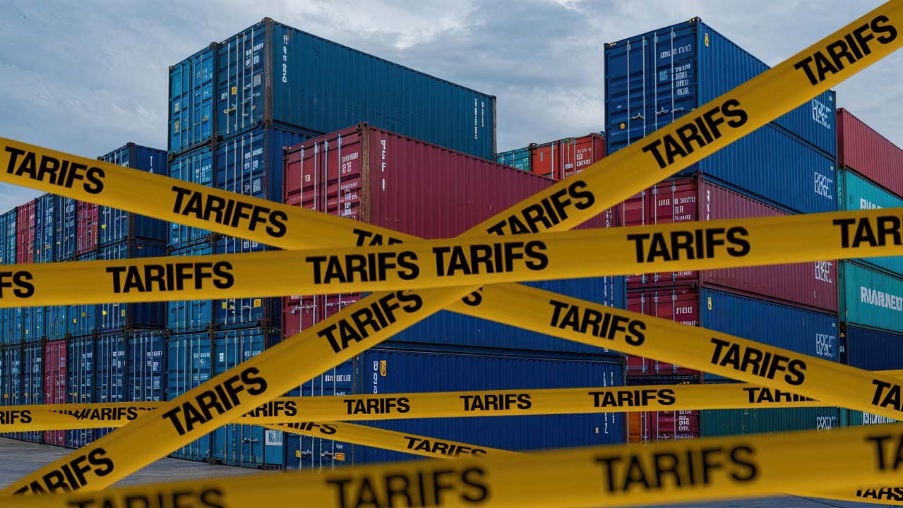 Las políticas comerciales de EE. UU. perturban las cadenas de suministro: el aumento de los aranceles plantea grandes desafíos al comercio mundial y a la inflación interna.