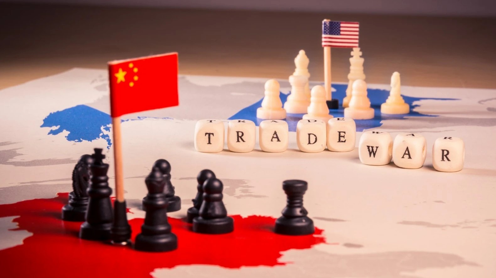 Avance en las negociaciones comerciales chino-estadounidenses: la flexibilización arancelaria impulsará las exportaciones chinas de textiles y prendas de vestir.