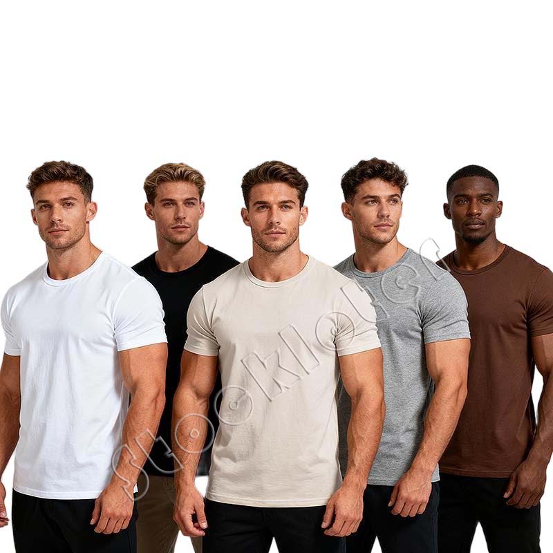 Liquidated Stock mens t shirts basic
