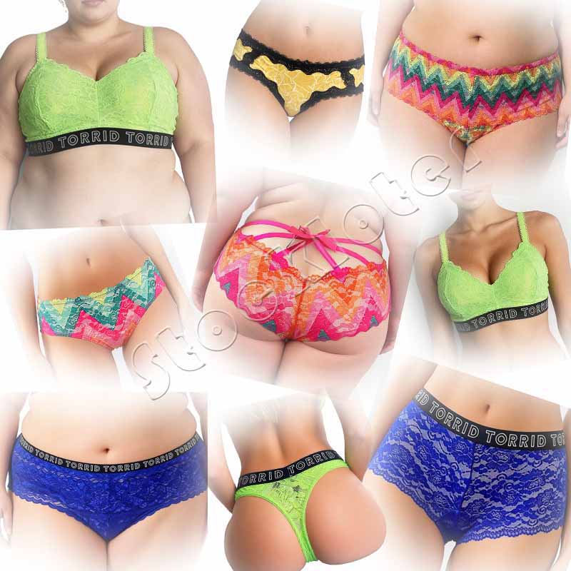 Wholesale stock wholesale torrid lace briefs