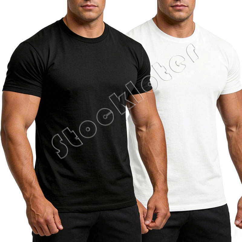 surplus stock Seamed Round Cotton Shirts