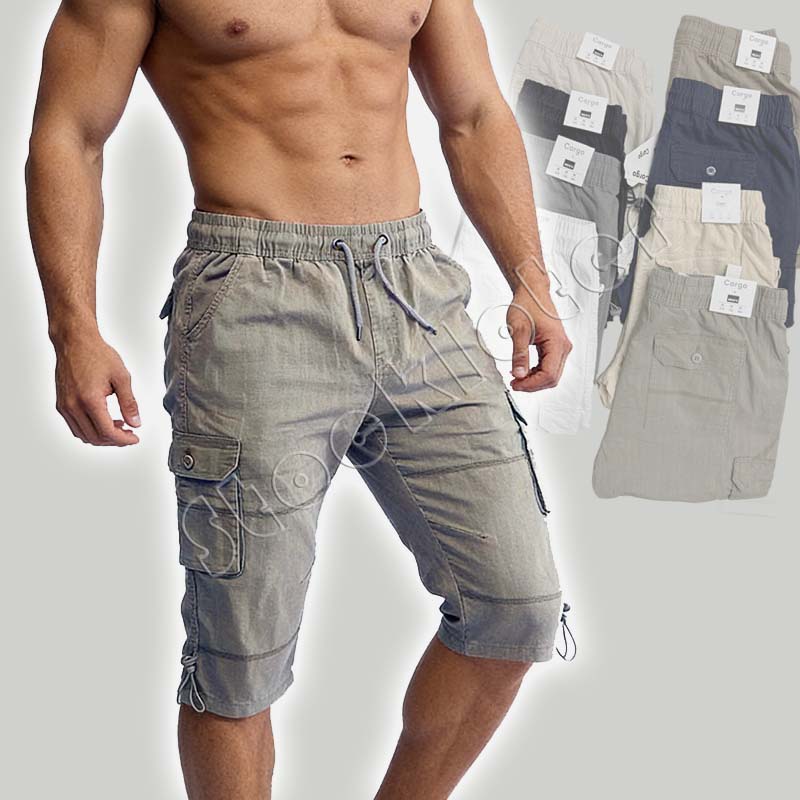 discounted overstock  Mens Cargo Shorts