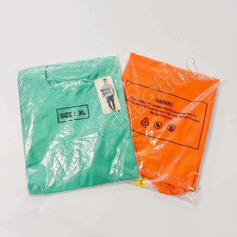 Remaining Stock Cotton Tee Shirts