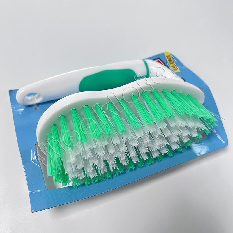 Closeout Stock Brushes with PP Plastic Handle