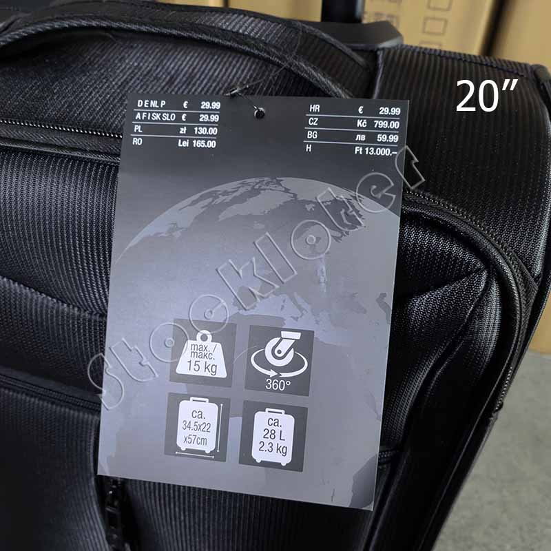 Wholesale Suitcase with 360° Spinner Wheels