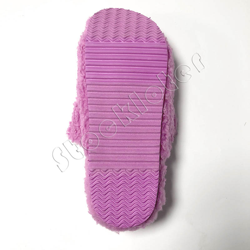 Wholesale Chunky Winter Slippers