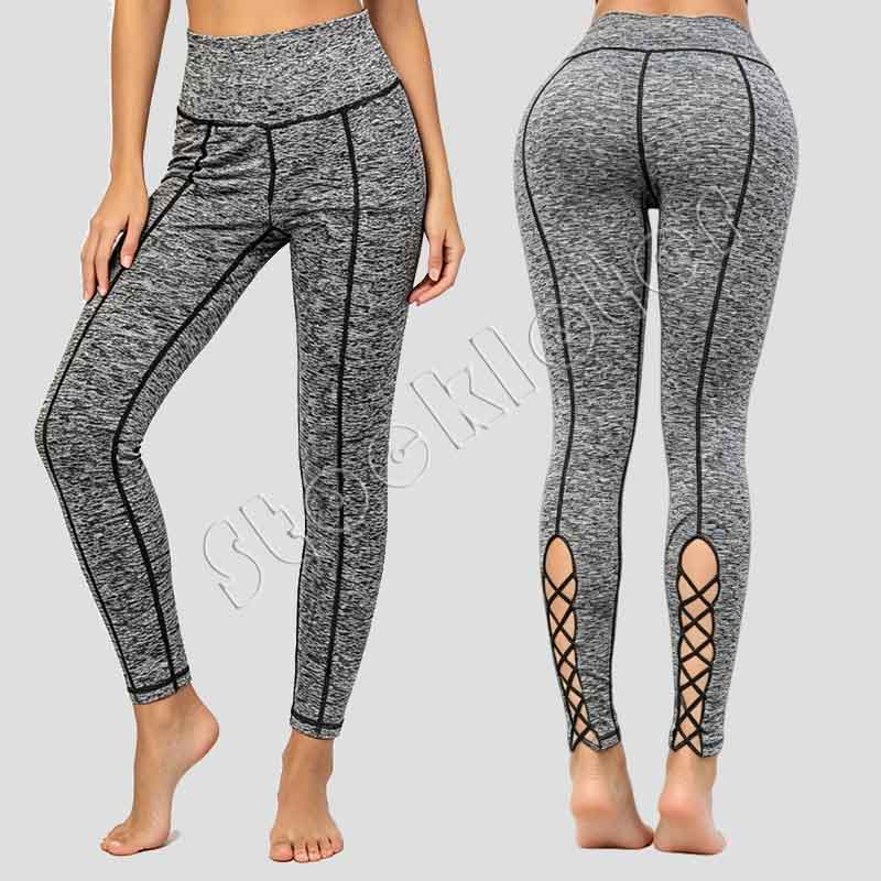 Remaining Stock Ladies Yoga Leggings