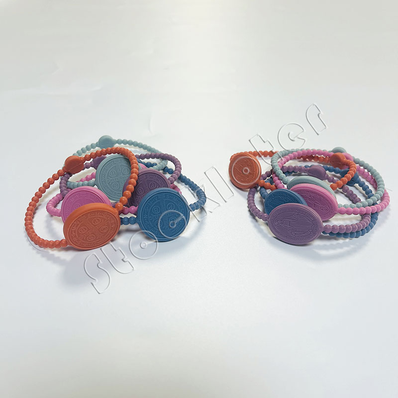 Remaining Stock Catholic Bracelets