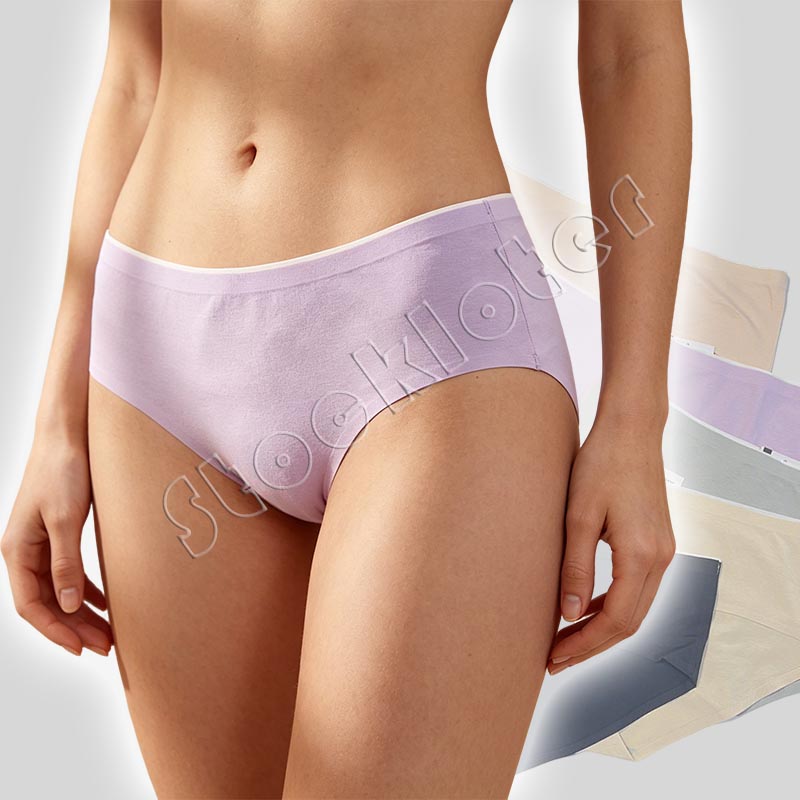 Overstock Seamless Panties for Ladies